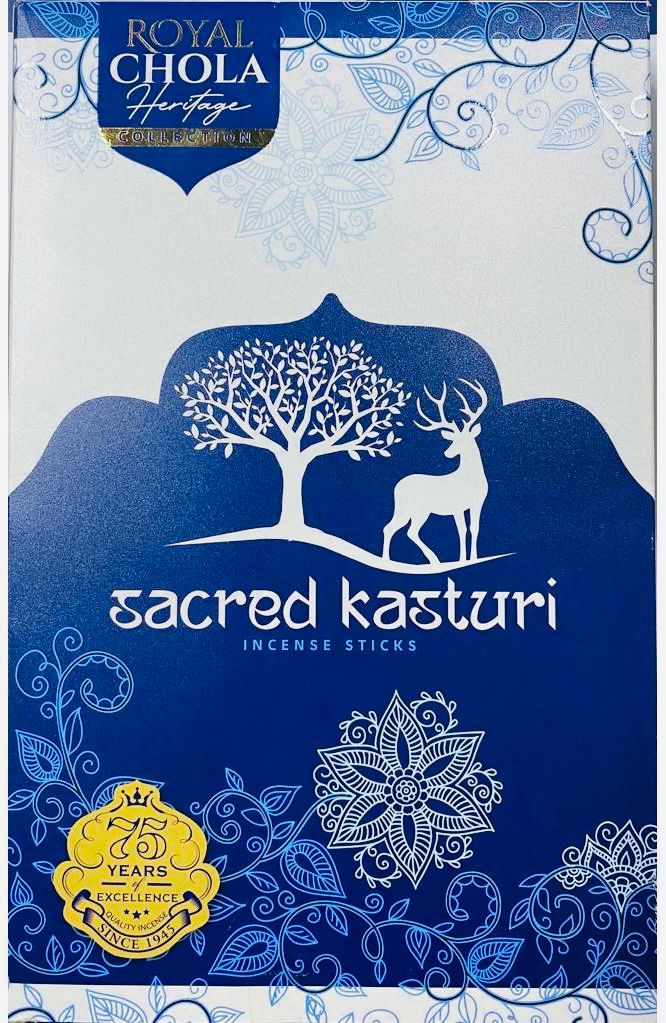 Royal Chola Kasturi Agarpatti