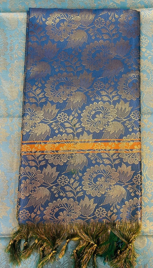 Blue Salvai