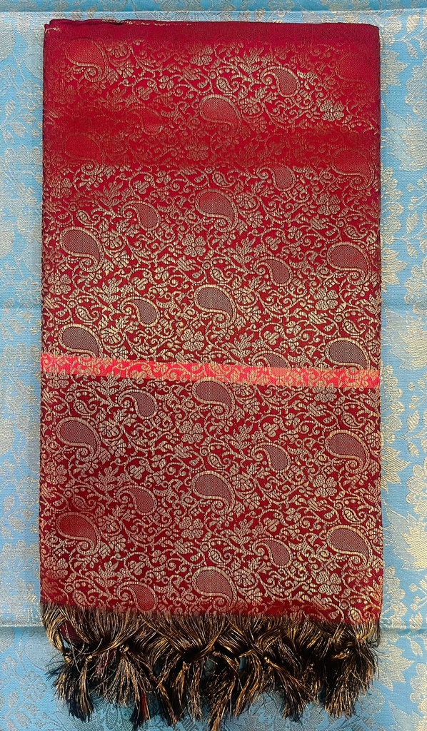 Dark Red Salvai