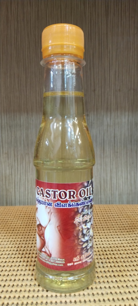 Castor Oil