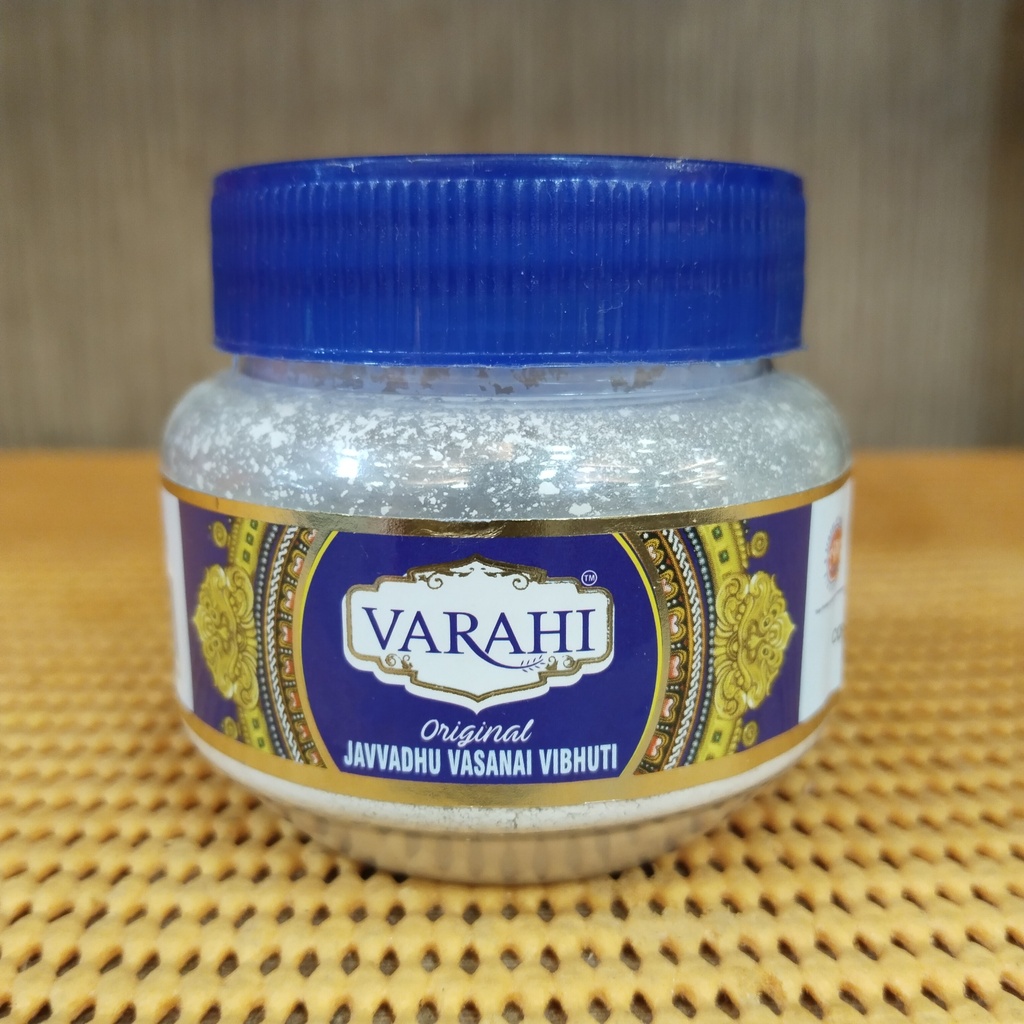 Varahi Brand Vibhuti 