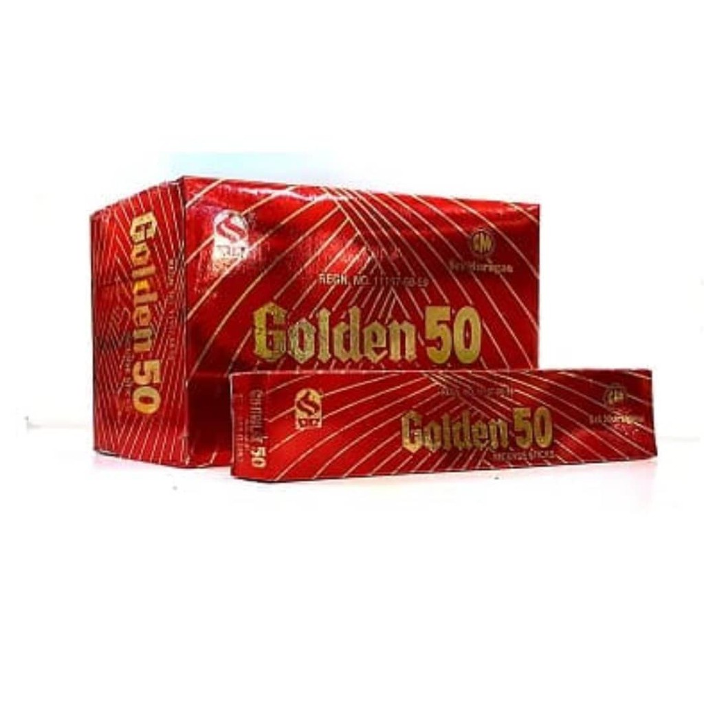 Golden 50 Agarpatti