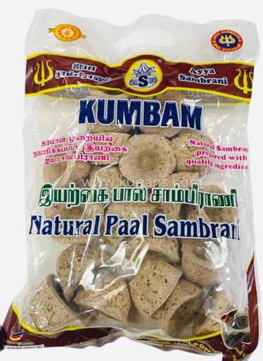 Natural Sambrani