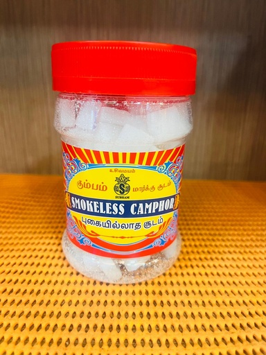 Kumbam Smokeless Camphor