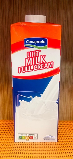 Conaprole UHI Milk Full Cream