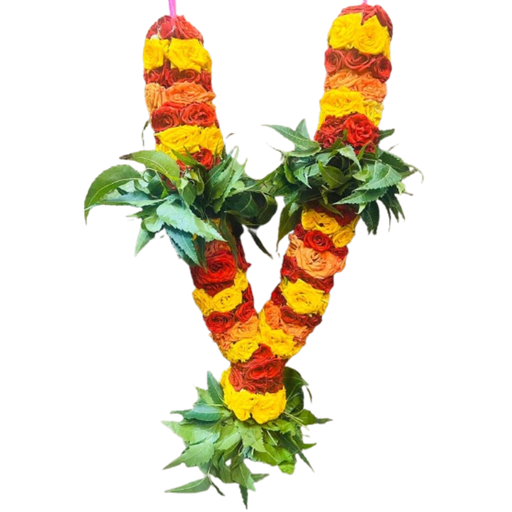 Neem Rose Garland