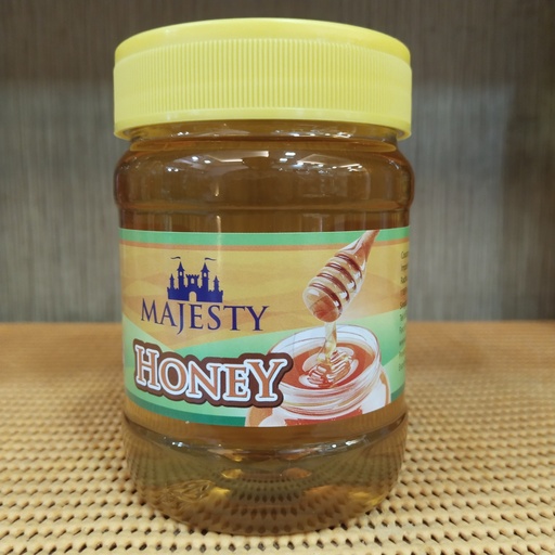 Majesty Brand Honey 