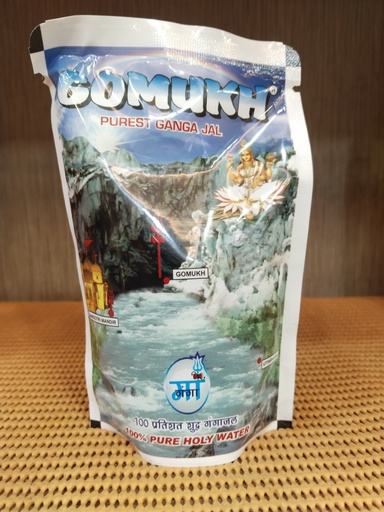Gomukh Ganga Jal