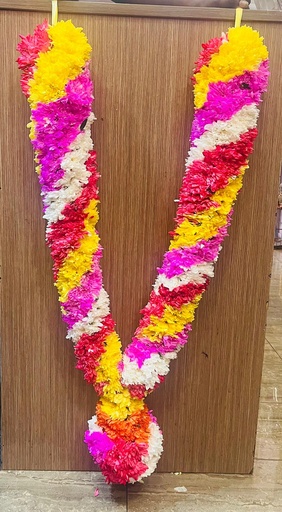 3ft Kottu Poo Maalai 