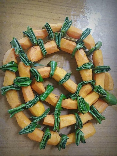 Pachai Manjal Mallai