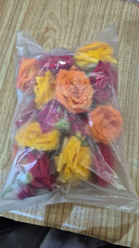 Mixed Flowers