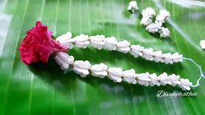 Irukam Poo Garland Small