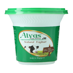 Alvas Yogurt